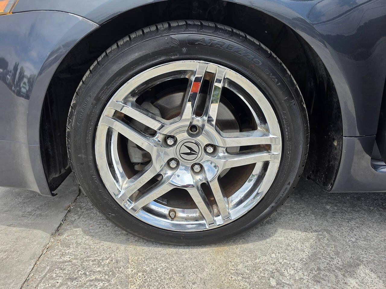 Used 2007 Acura TL FWD image 44