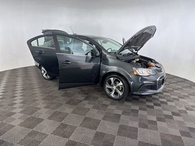 Used 2018 Chevrolet Sonic Premier FWD image 12