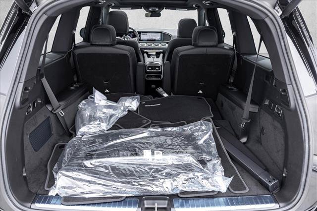 New 2026 Mercedes-Benz GLS 580 4MATIC image 23