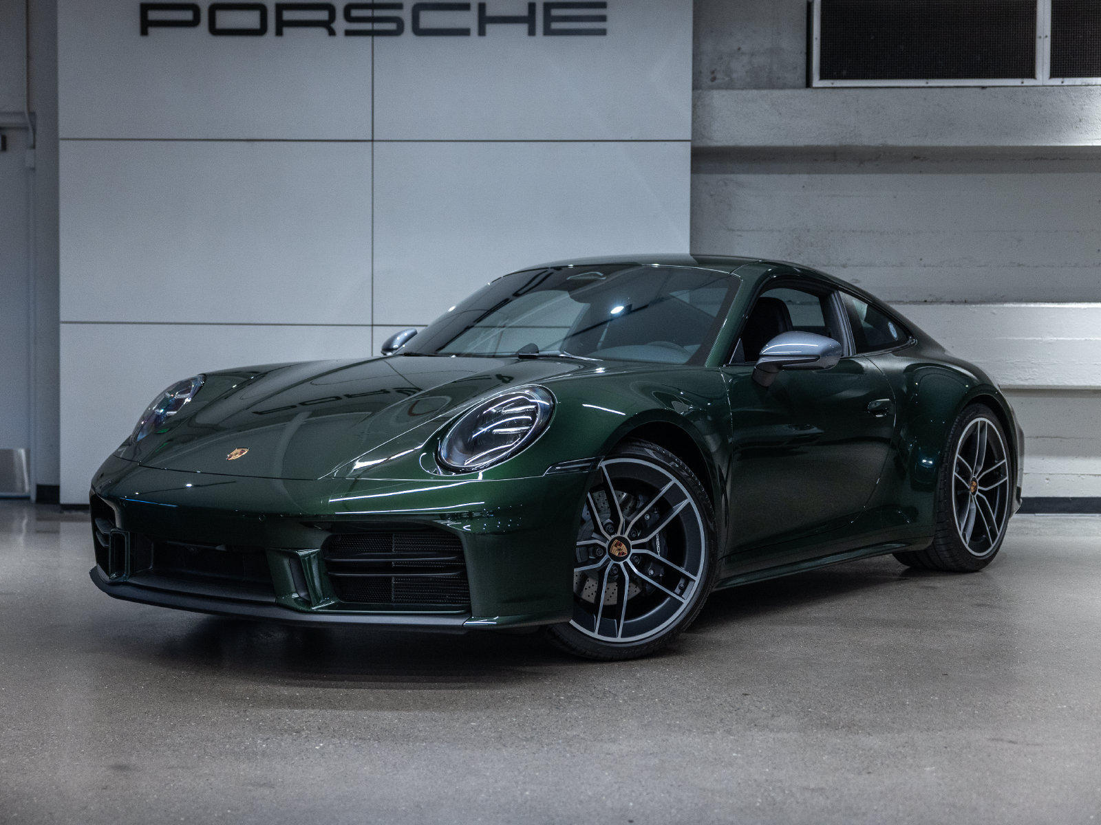 Certified 2026 Porsche 911 Carrera T RWD image 1
