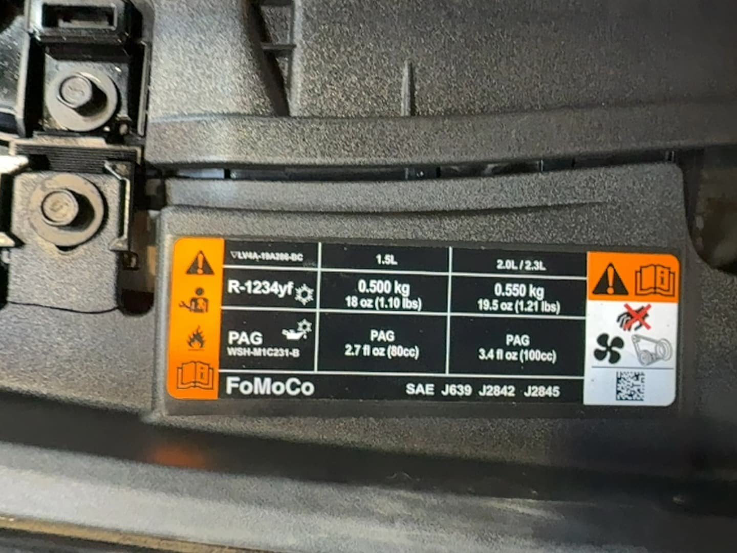 Used 2020 Ford Escape SE FWD image 97