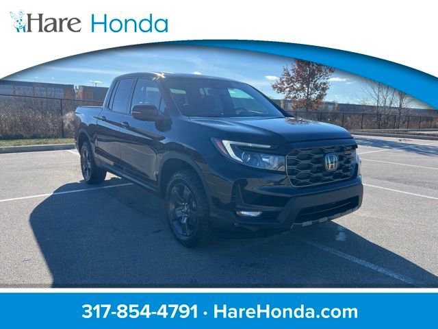 New 2026 Honda Ridgeline TrailSport image 1
