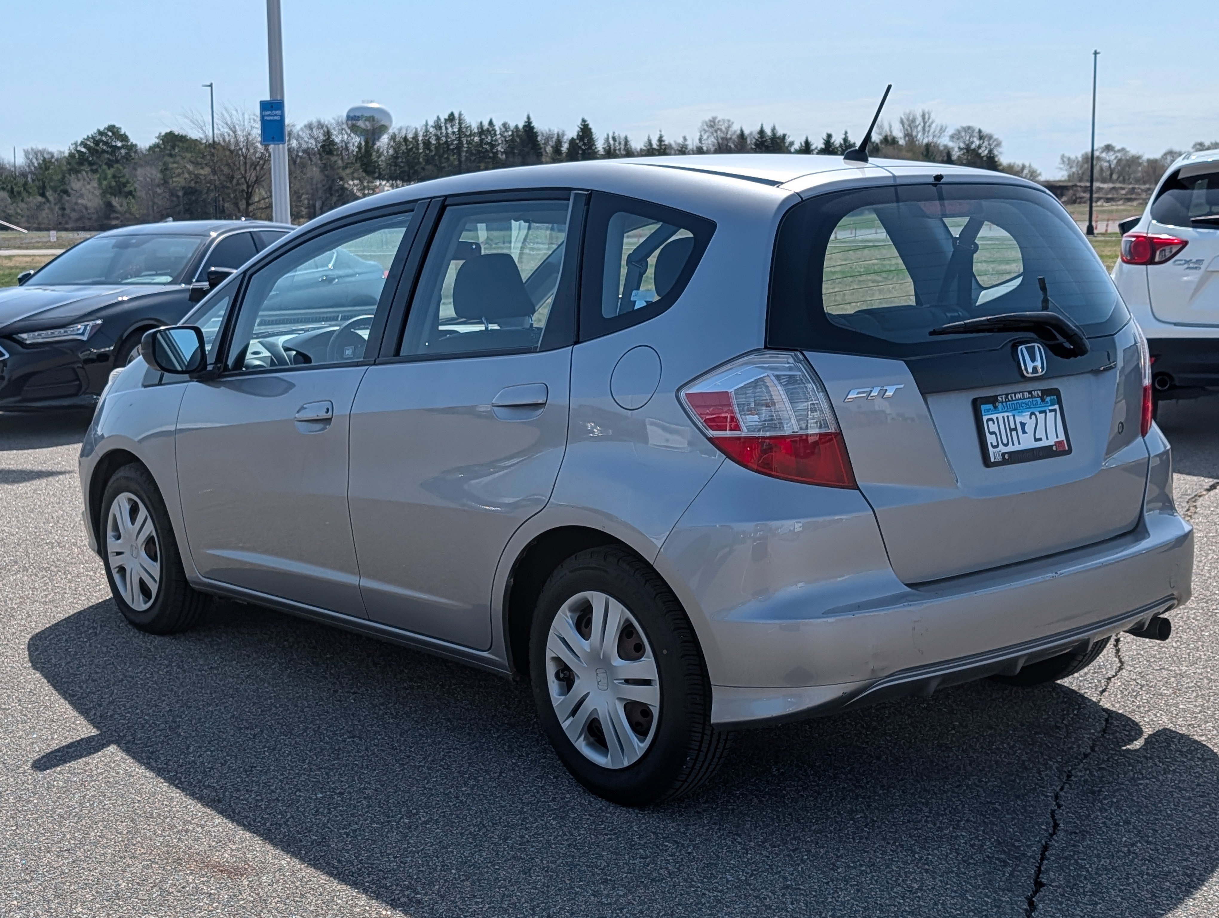 Used 2009 Honda Fit image 3