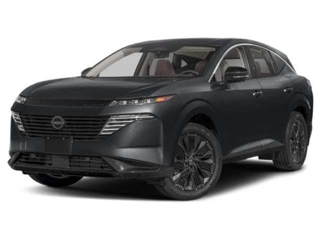 New 2026 Nissan Murano SL AWD/4WD image 1