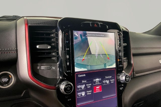 Used 2019 RAM 1500 Rebel w/ Rebel Level 2 Equipment Group AWD/4WD image 14