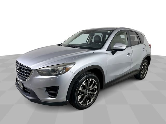 Used 2016 MAZDA CX-5 Grand Touring image 4