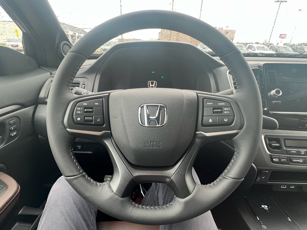 New 2026 Honda Ridgeline RTL image 21