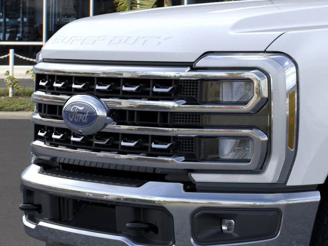 New 2026 Ford F250 Lariat w/ Chrome Package image 17