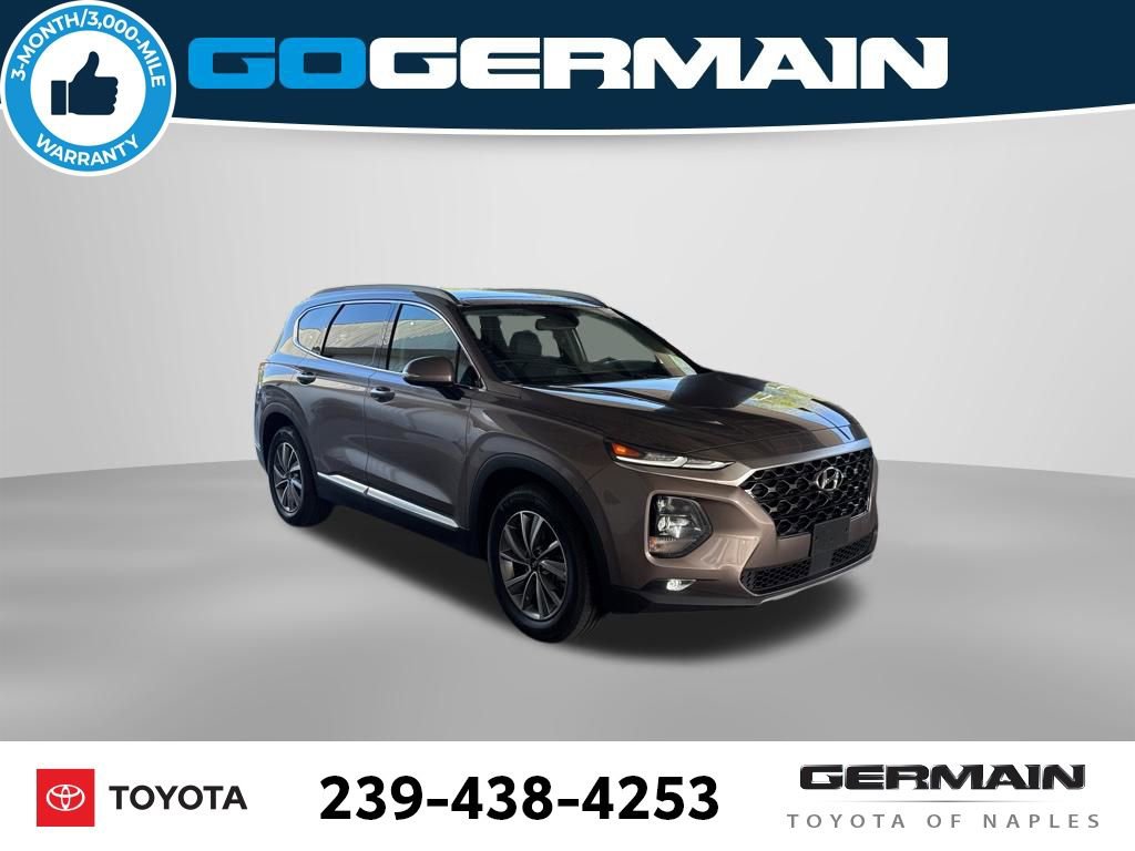 Used 2019 Hyundai Santa Fe FWD image 12