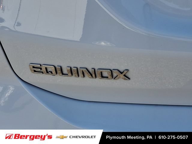Certified 2023 Chevrolet Equinox LT FWD image 32