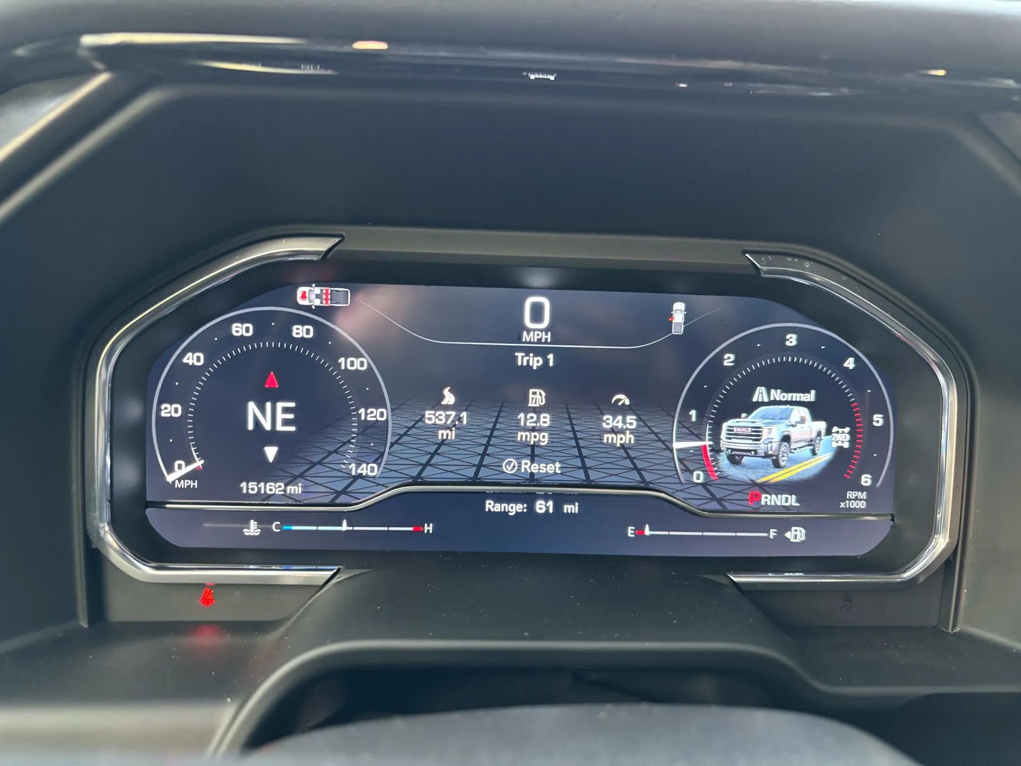 Used 2024 GMC Sierra 2500 AT4 w/ AT4 Premium Plus Package image 34