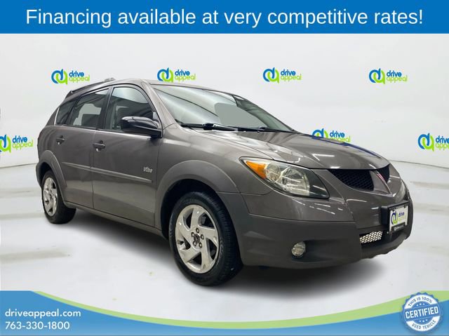 Used 2003 Pontiac Vibe w/ Power Group Value Package FWD image 3