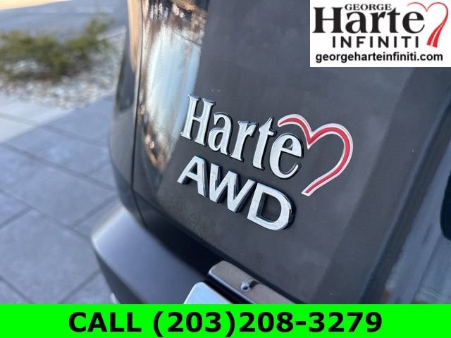 Certified 2023 INFINITI QX60 Luxe w/ Cargo Package image 32