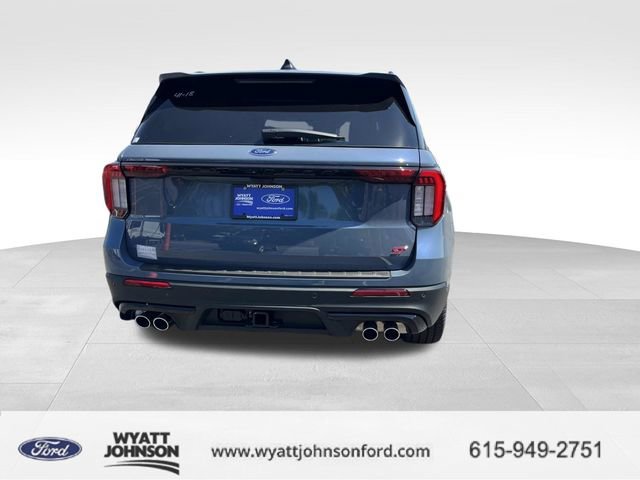 New 2026 Ford Explorer ST image 4