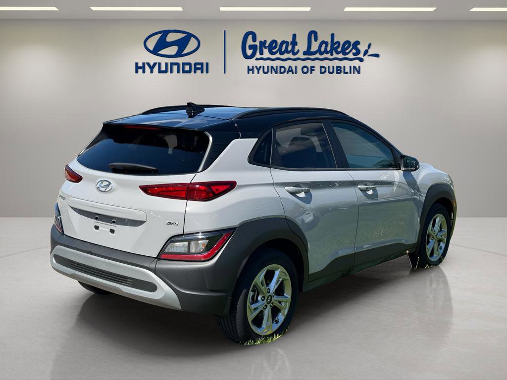 Used 2023 Hyundai Kona SEL image 5