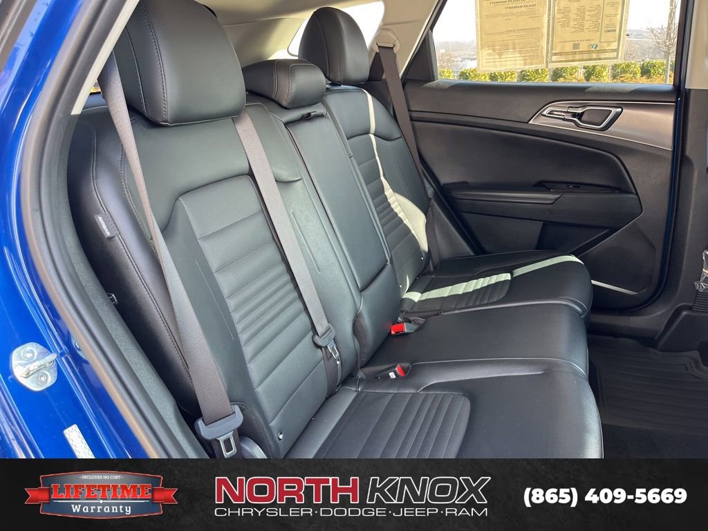 Used 2024 Kia Sportage SX image 23