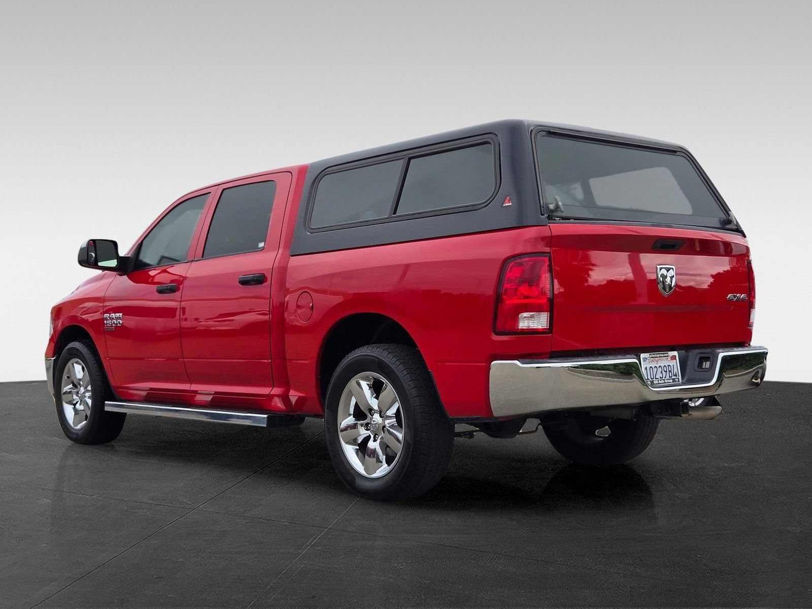 Used 2021 RAM 1500 Tradesman w/ Tradesman SXT Package AWD/4WD image 7
