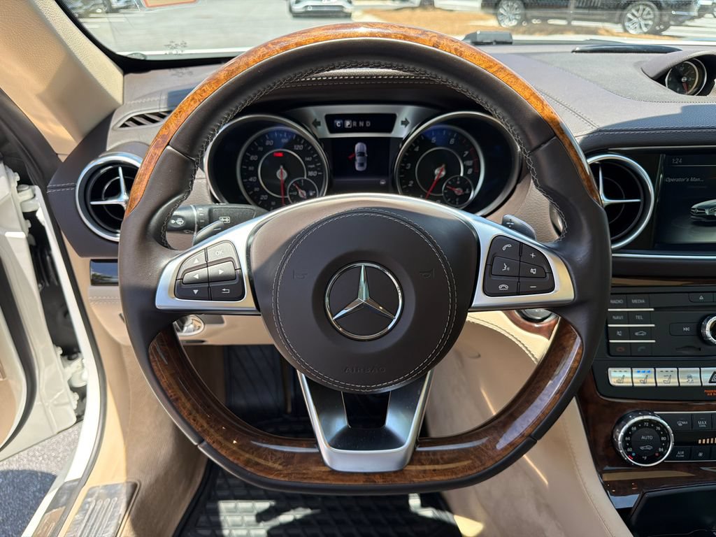 Used 2019 Mercedes-Benz SL 450 image 20