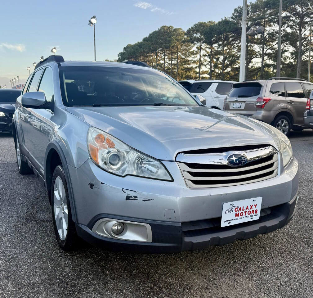 Used 2012 Subaru Outback 2.5i Premium image 2