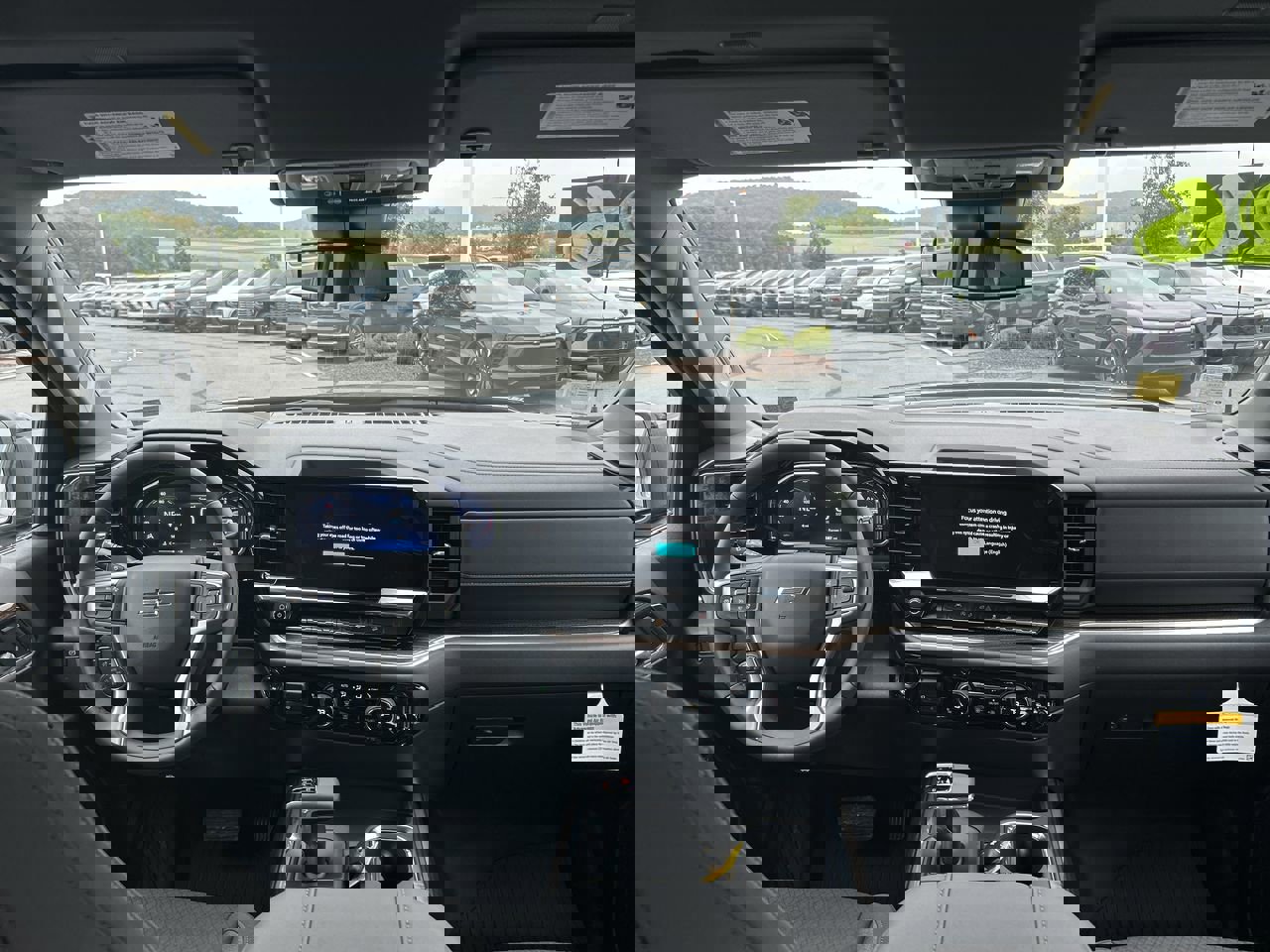 New 2026 Chevrolet Silverado 1500 RST w/ All Star Edition Plus image 20