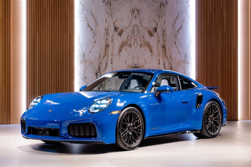 Used 2026 Porsche 911 Turbo S