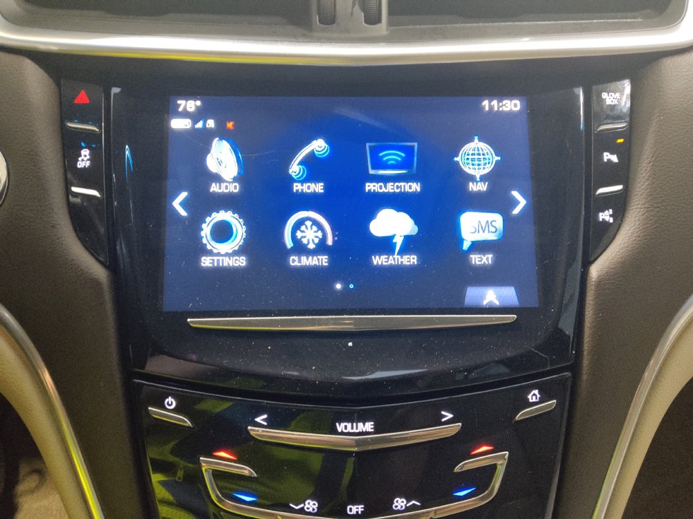 Used 2017 Cadillac XTS Luxury FWD image 25