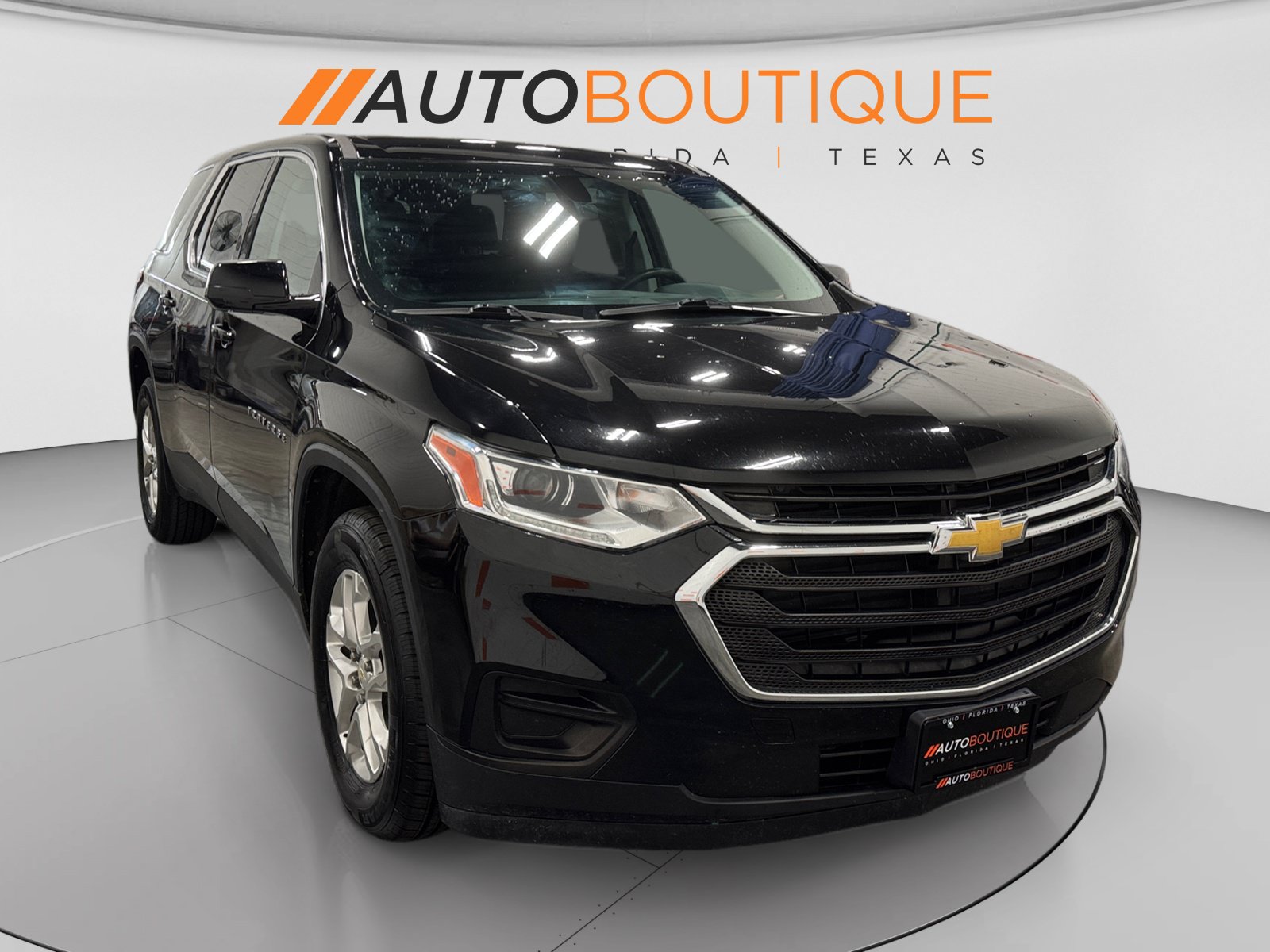 Used 2018 Chevrolet Traverse LS AWD/4WD image 7