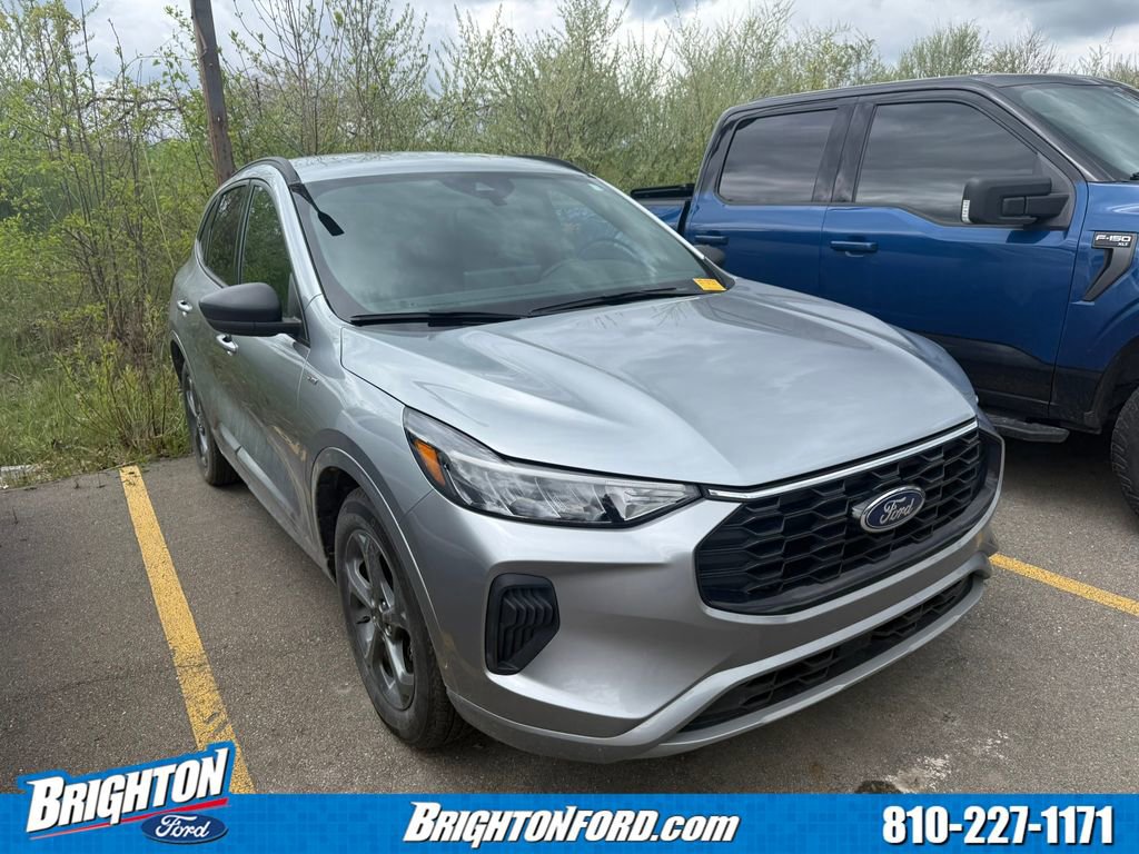 Certified 2023 Ford Escape ST-Line w/ Tech Pack #1