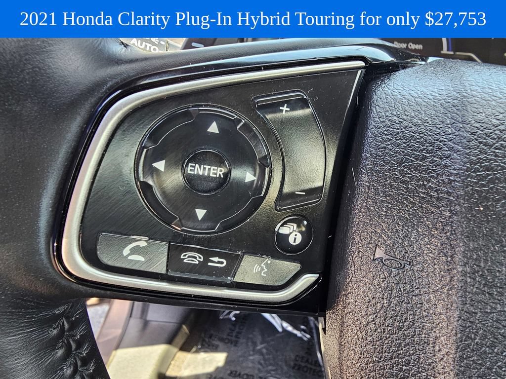 Used 2021 Honda Clarity Touring image 23
