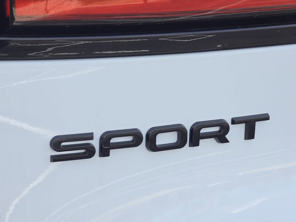 New 2026 Land Rover Range Rover Sport Dynamic SE AWD/4WD image 22