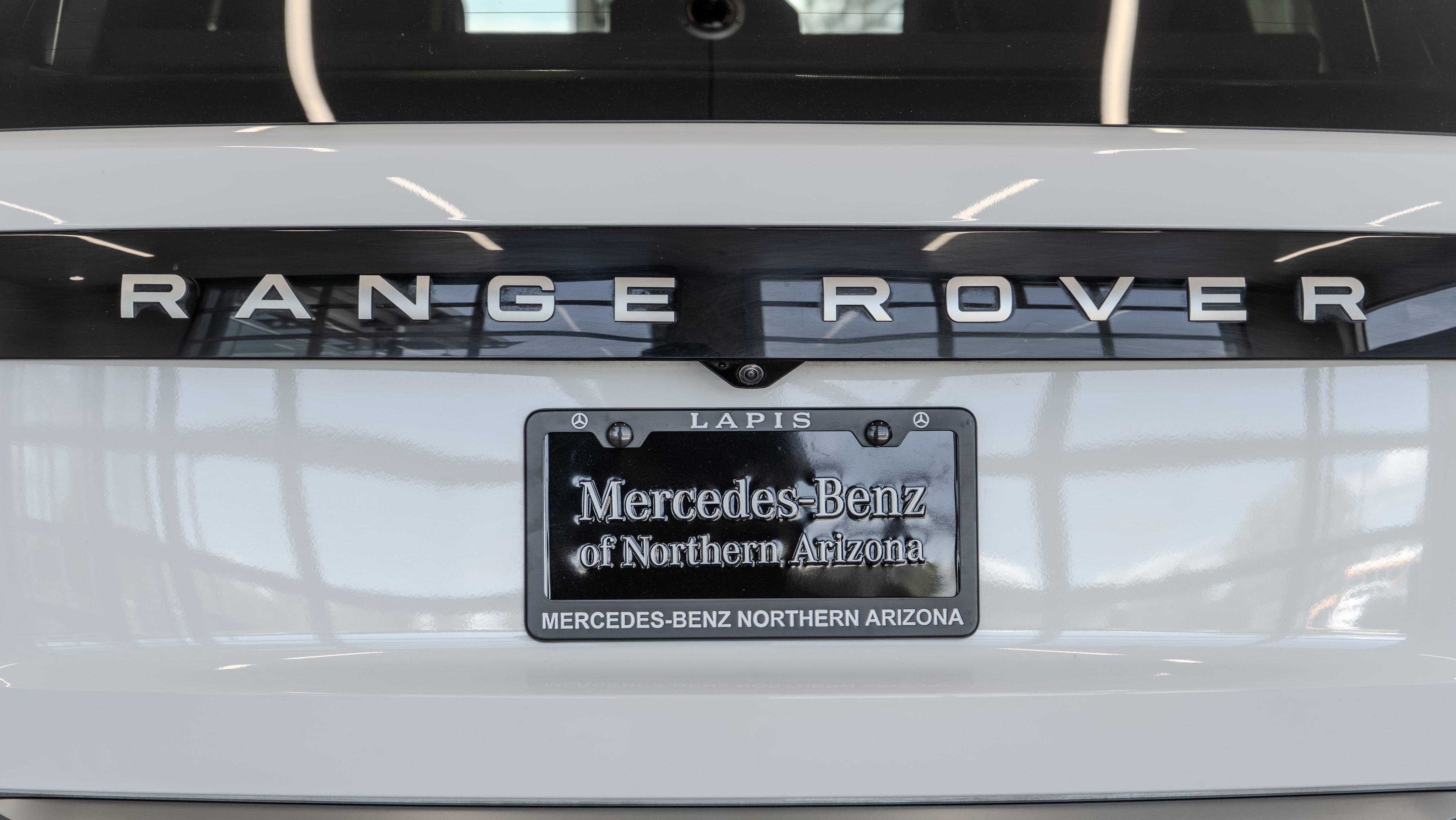 Used 2023 Land Rover Range Rover SE AWD/4WD image 15