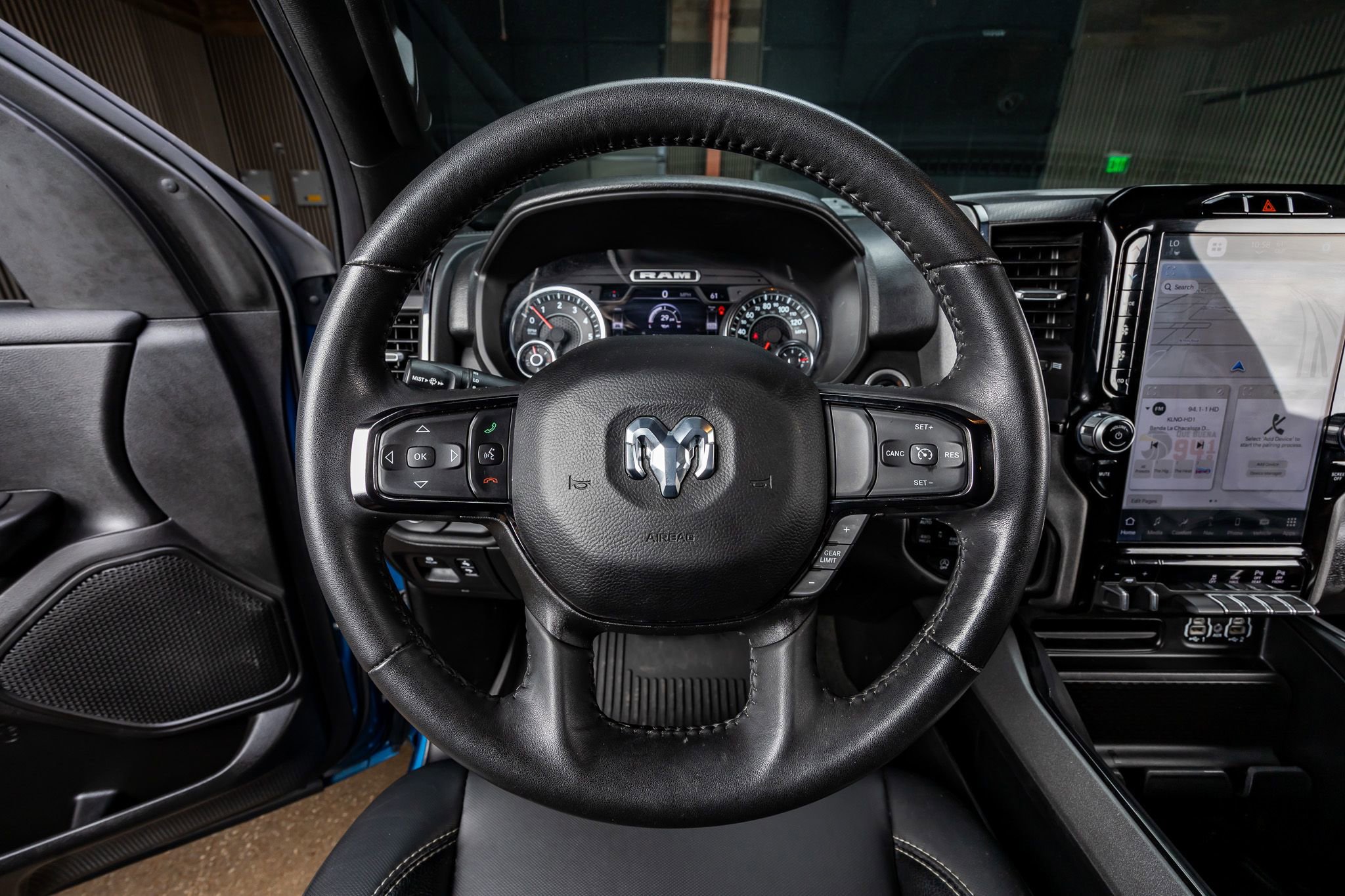 Used 2024 RAM 1500 Big Horn image 19