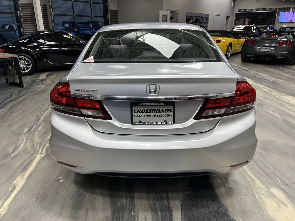 Used 2013 Honda Civic LX image 27