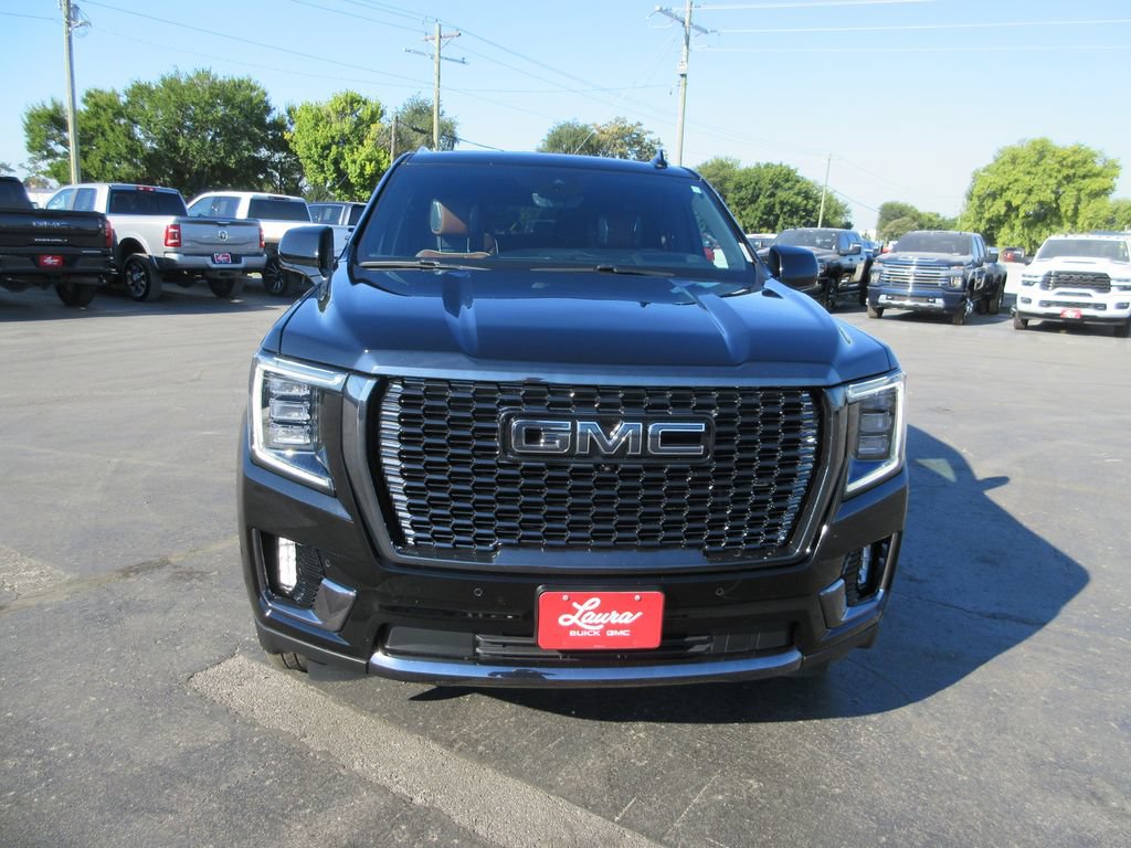 Certified 2024 GMC Yukon Denali Ultimate AWD/4WD image 13