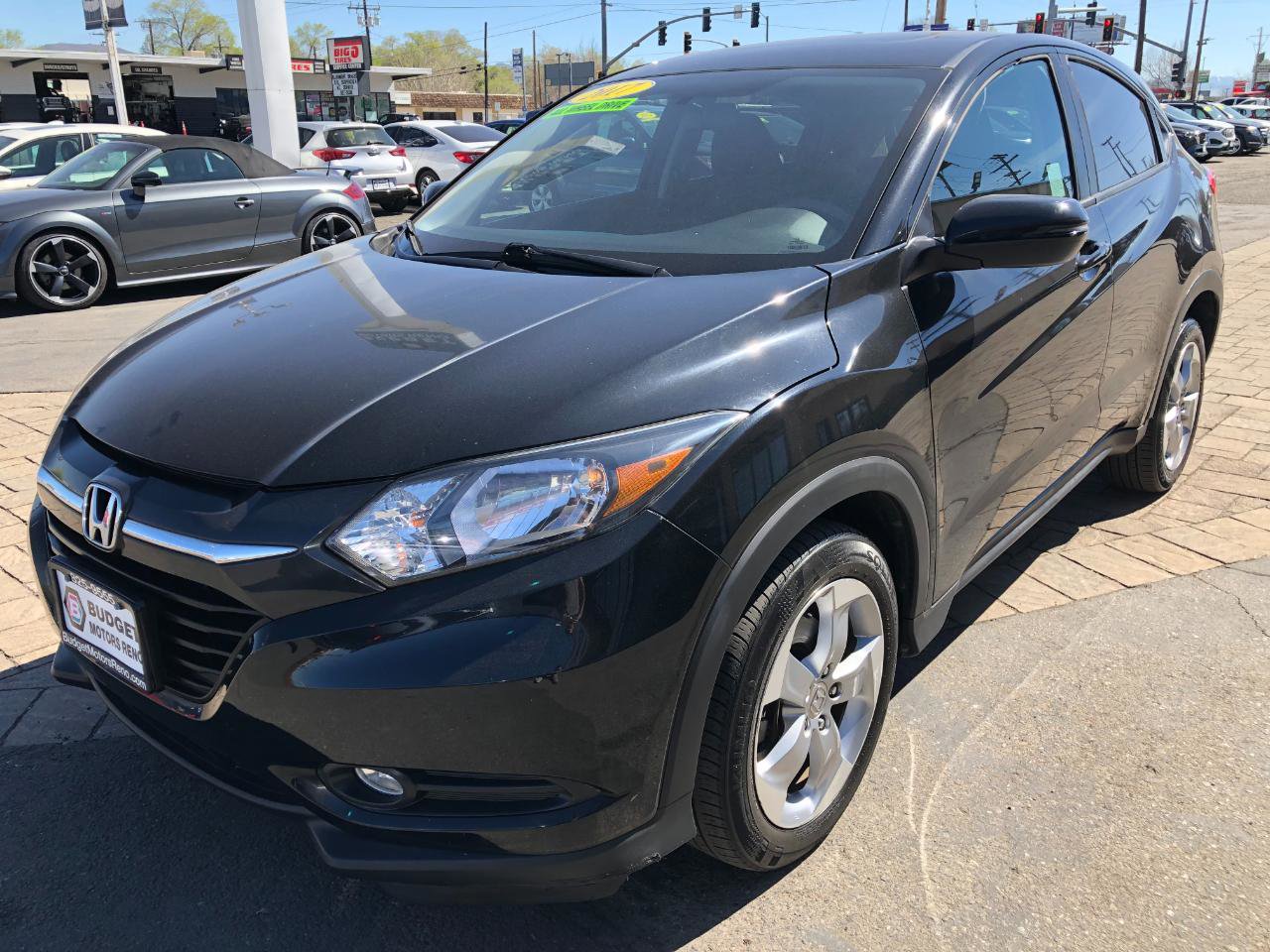 Used 2017 Honda HR-V EX image 6
