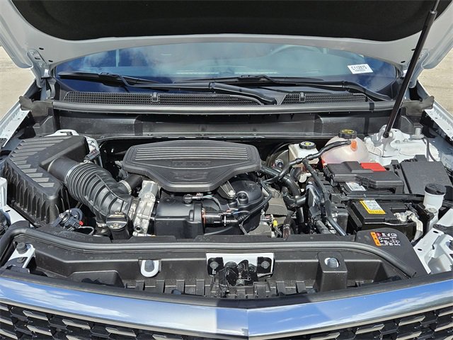 New 2025 Cadillac XT5 Premium Luxury image 34