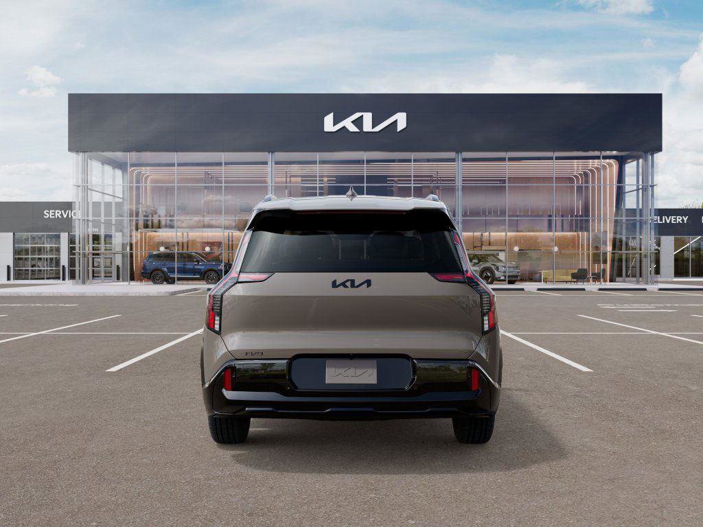 New 2026 Kia EV9 Land w/ Nightfall Edition Package image 6