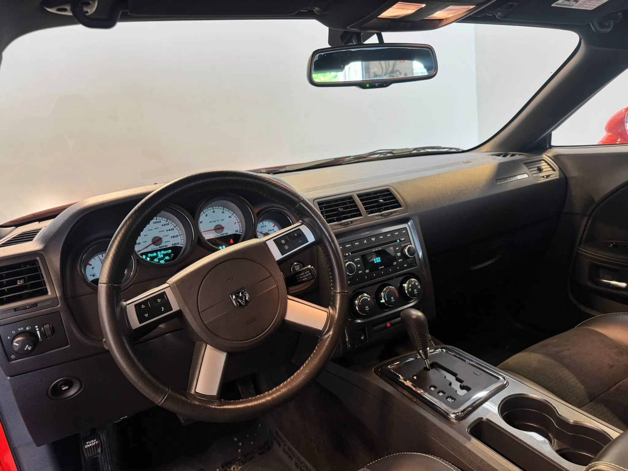 Used 2008 Dodge Challenger SRT8 RWD image 12