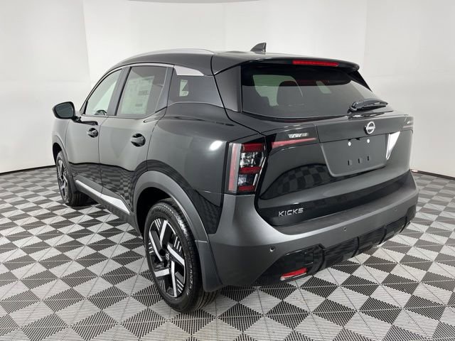 New 2026 Nissan Kicks SV w/ SV Premium Package image 7