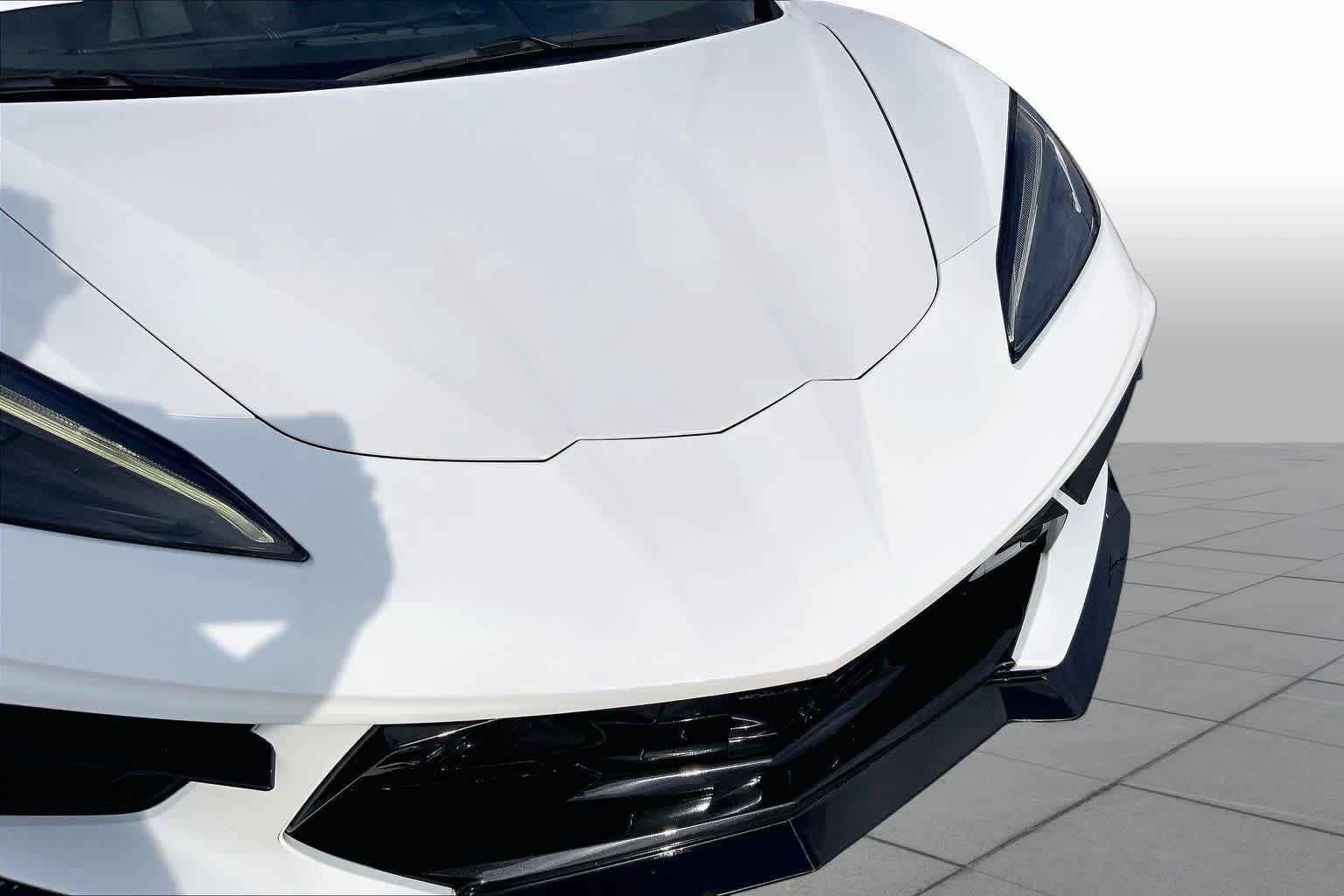 Used 2021 Chevrolet Corvette Stingray Premium Cpe w/ Z51 Performance Package RWD image 24