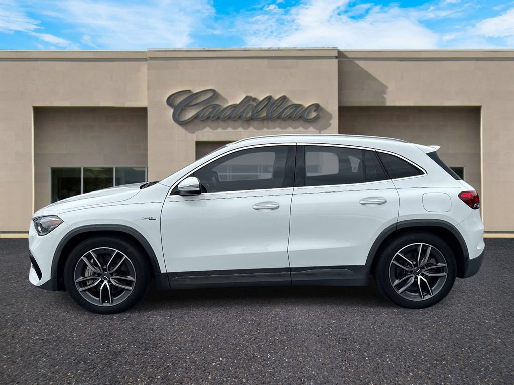 Used 2023 Mercedes-Benz GLA 35 AMG 4MATIC image 6
