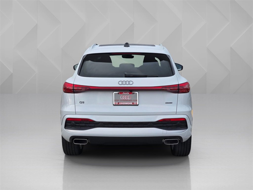 New 2025 Audi Q5 Premium Plus image 5