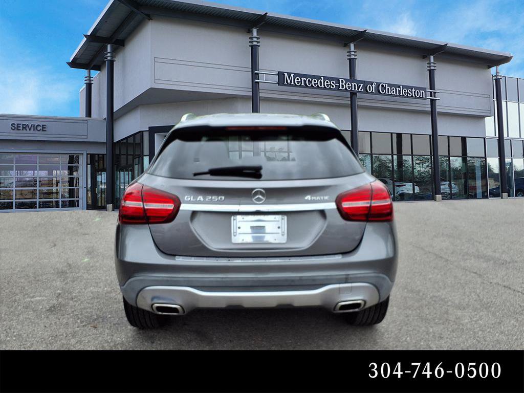 Certified 2020 Mercedes-Benz GLA 250 4MATIC image 4