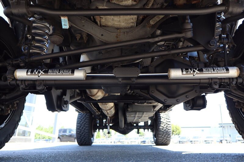 Used 2023 Ford F350 Limited w/ FX4 Off-Road Package AWD/4WD image 12