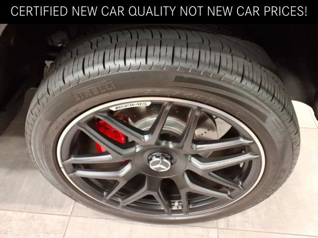 Certified 2024 Mercedes-Benz G 63 AMG 4MATIC image 24