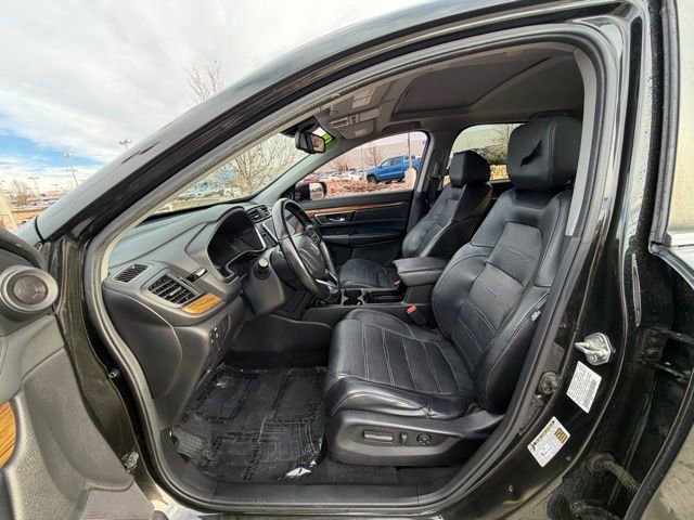Used 2018 Honda CR-V EX-L image 12