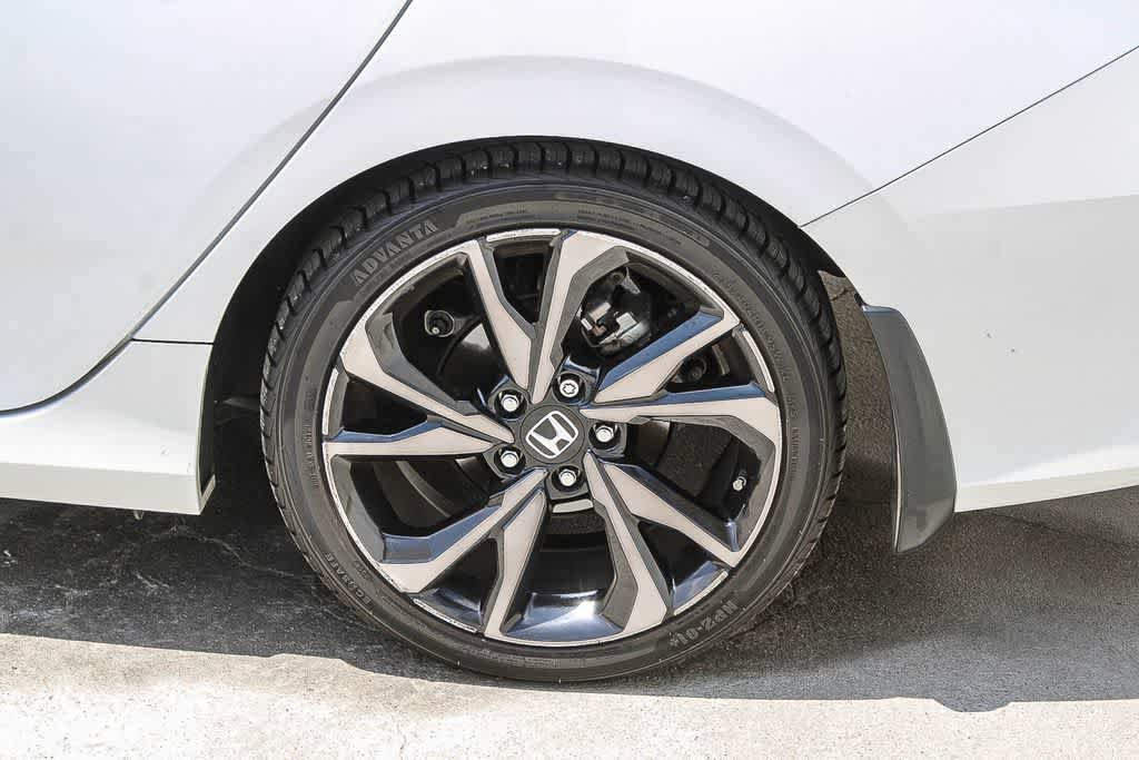 Used 2020 Honda Civic Sport image 6