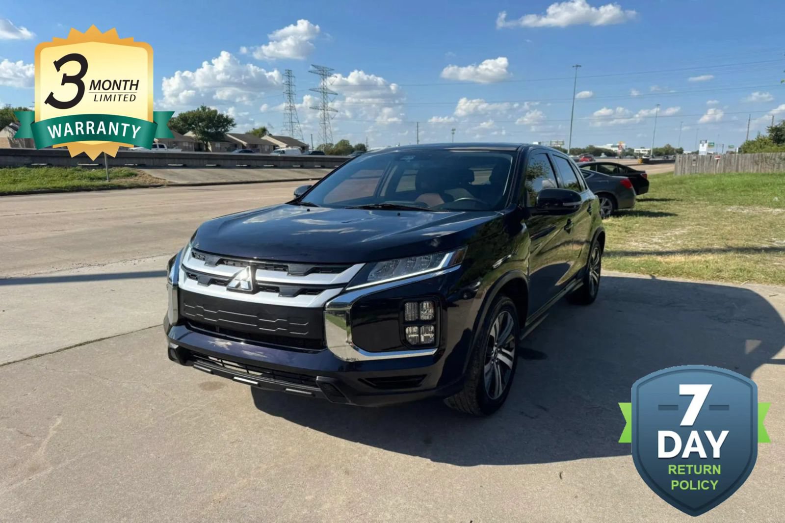 Used 2022 Mitsubishi Outlander Sport SE AWD/4WD image 1