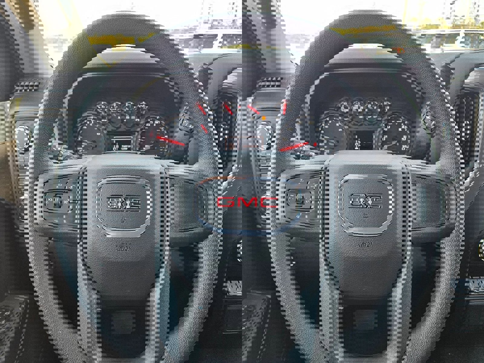 New 2026 GMC Sierra 1500 Pro w/ Graphite Edition image 11