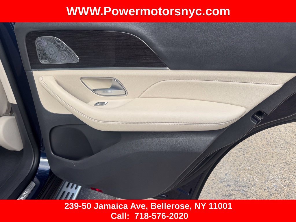 Used 2020 Mercedes-Benz GLE 350 4MATIC w/ Premium Package image 26